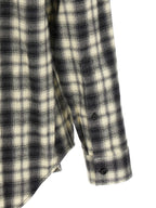 Balenciaga Flannel Shirt