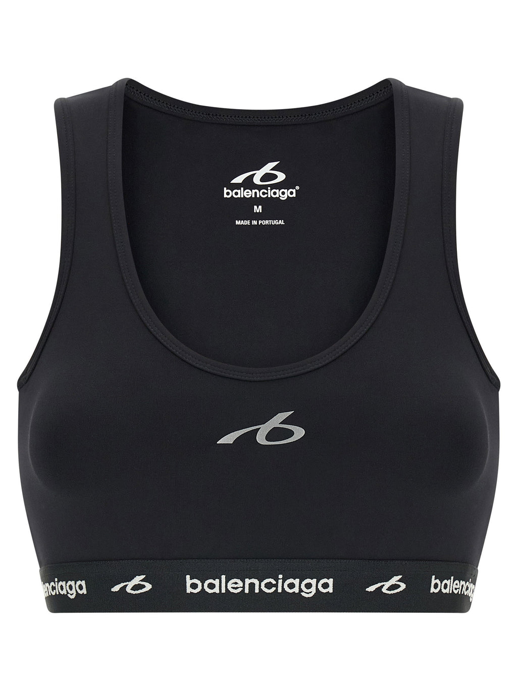 Balenciaga Techwear Top