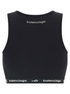 Balenciaga Techwear Top