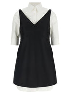 Balenciaga Chemisier Ibrido Dress