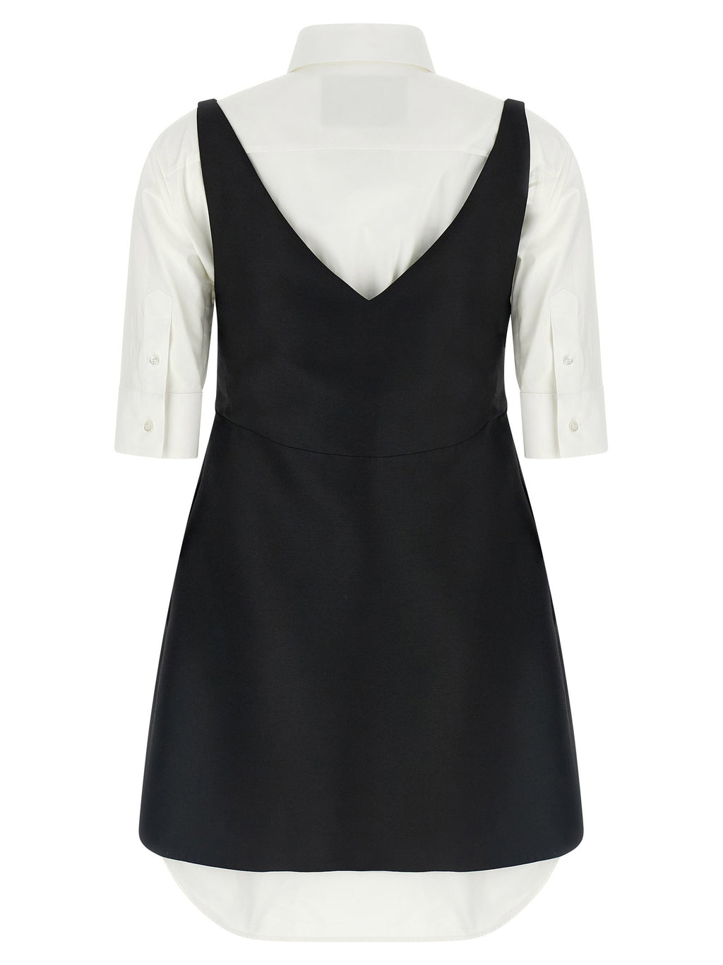 Balenciaga Chemisier Ibrido Dress