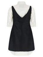Balenciaga Chemisier Ibrido Dress