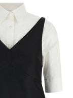 Balenciaga Chemisier Ibrido Dress