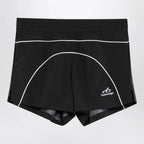 Balenciaga Techwear shorts in black technical fabric