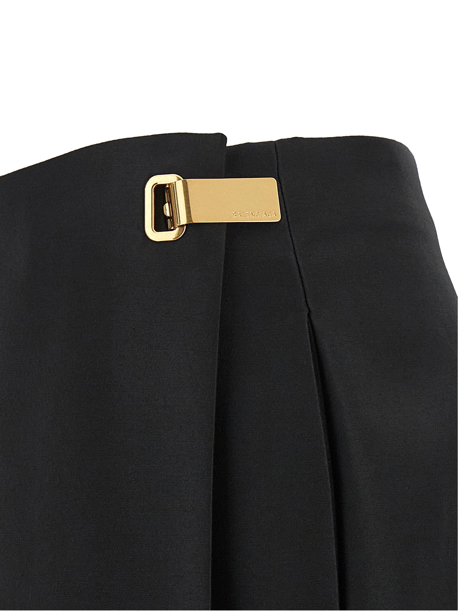 Balenciaga Wallet Skort