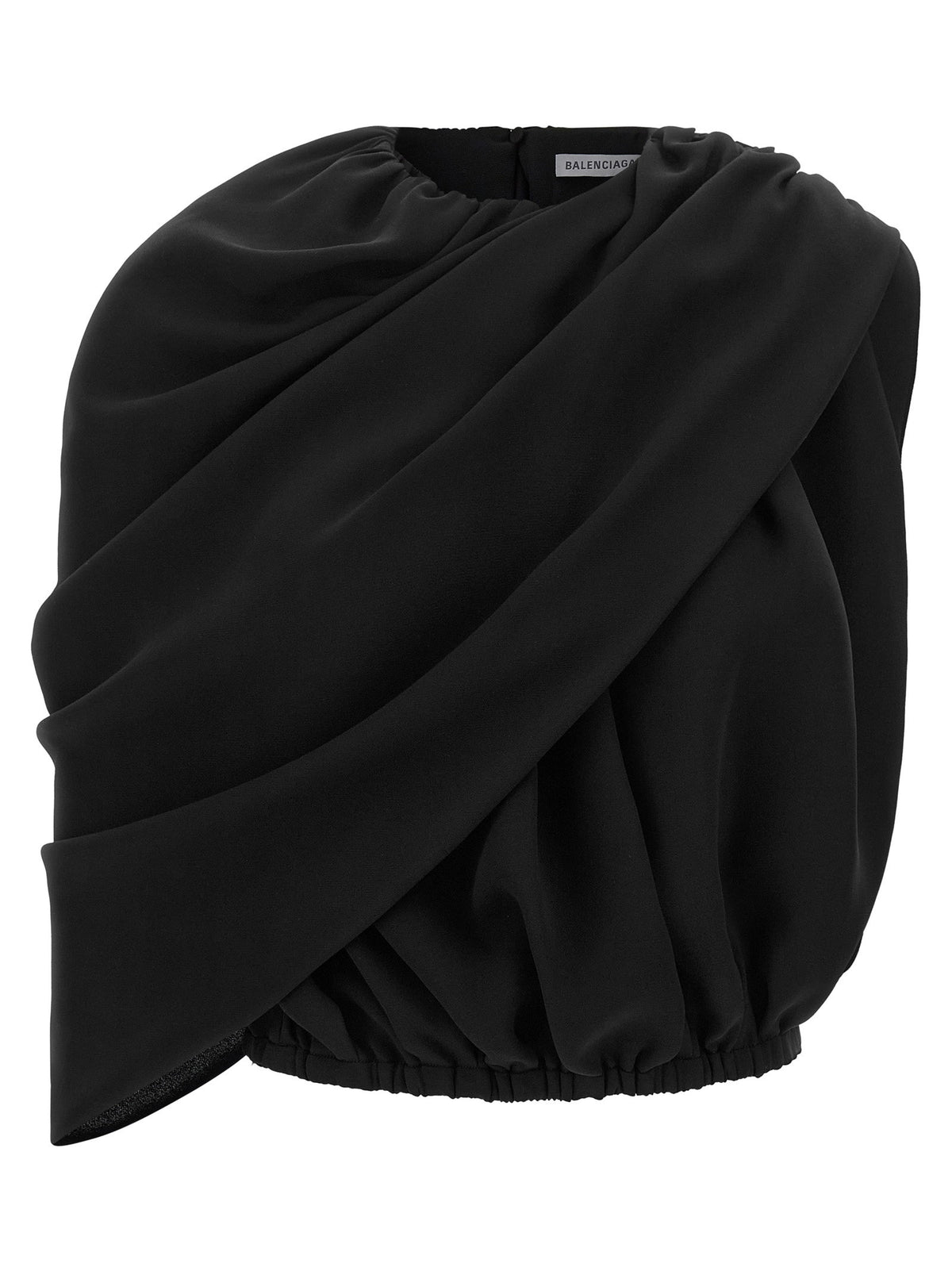 Balenciaga Mantella Top