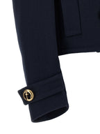 Balenciaga Short Caban