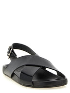 Saint Laurent Helios Sandals