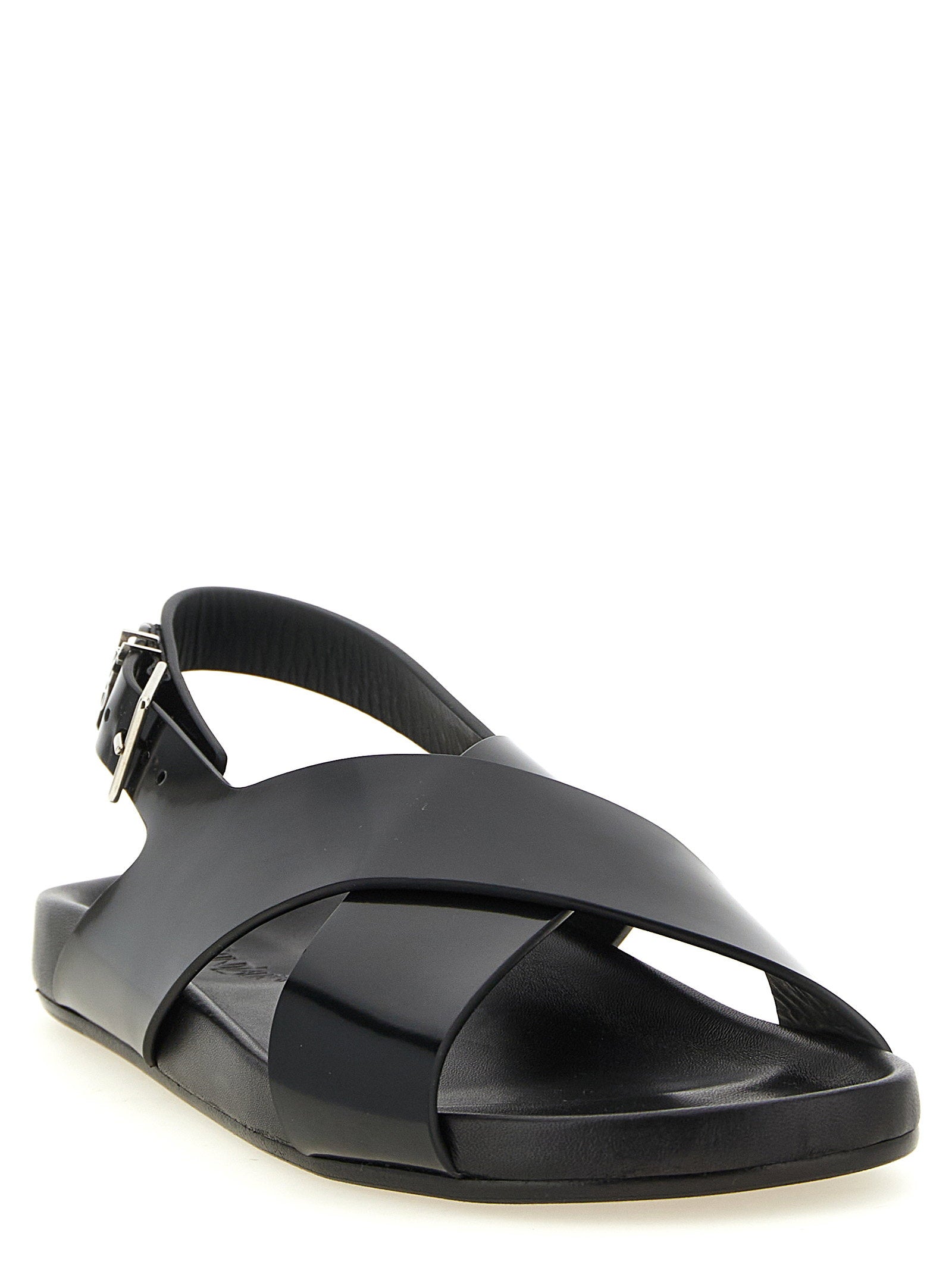 Saint Laurent Helios Sandals