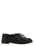 Saint Laurent Le Loafer Bateau Loafers
