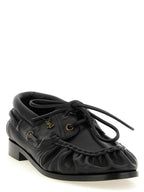 Saint Laurent Le Loafer Bateau Loafers