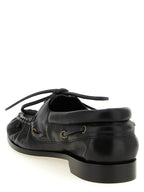 Saint Laurent Le Loafer Bateau Loafers
