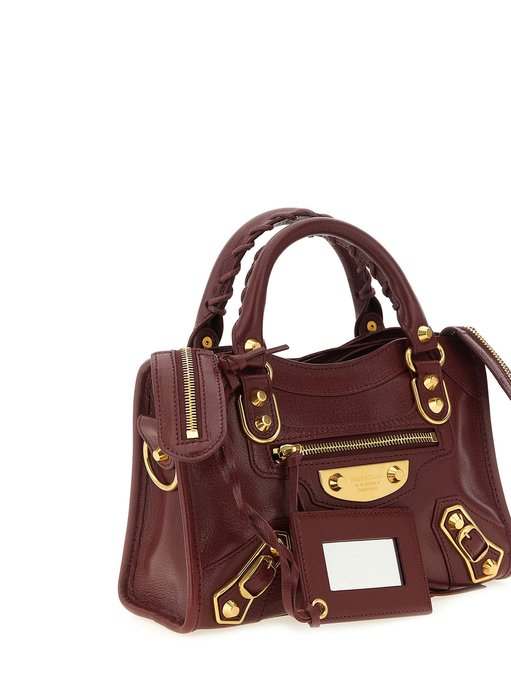 Balenciaga Le City Uptown Mini Handbag