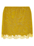 Saint Laurent Barocca Skirt