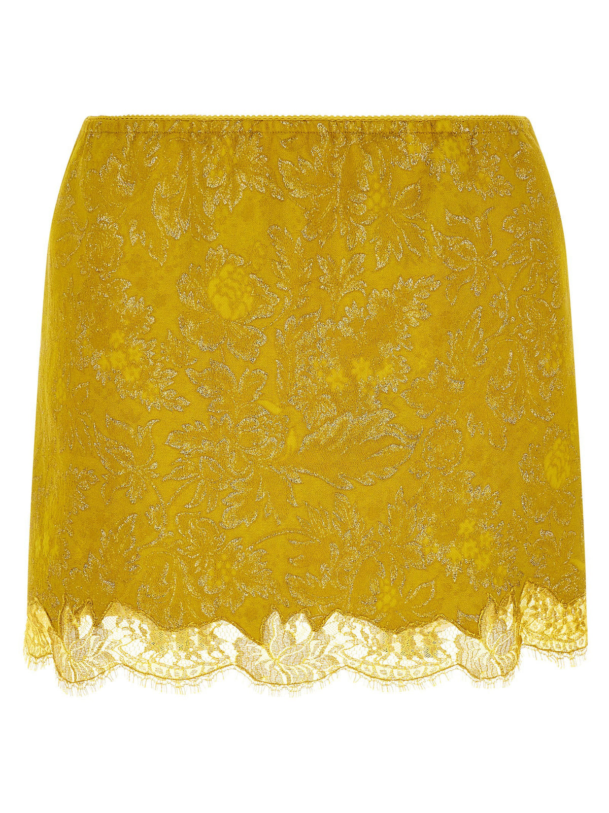 Saint Laurent Barocca Skirt