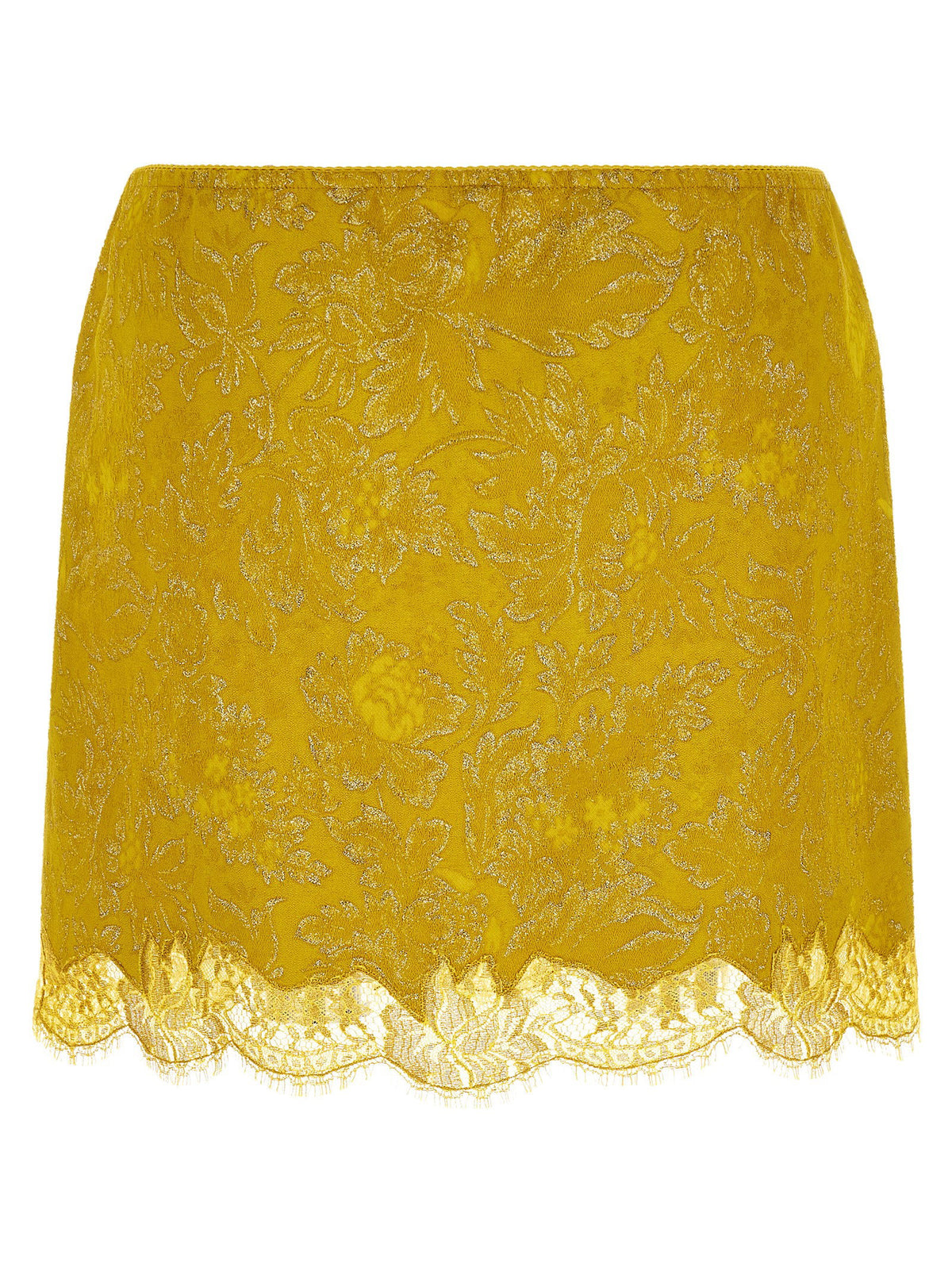 Saint Laurent Barocca Skirt
