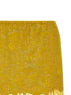 Saint Laurent Barocca Skirt