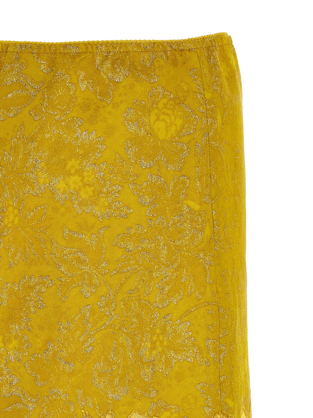 Saint Laurent Barocca Skirt