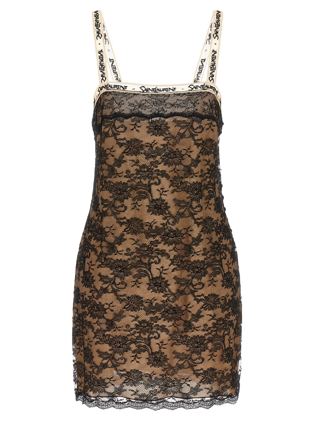 Saint Laurent Slip Dress