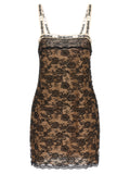 Saint Laurent Slip Dress