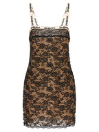 Saint Laurent Slip Dress