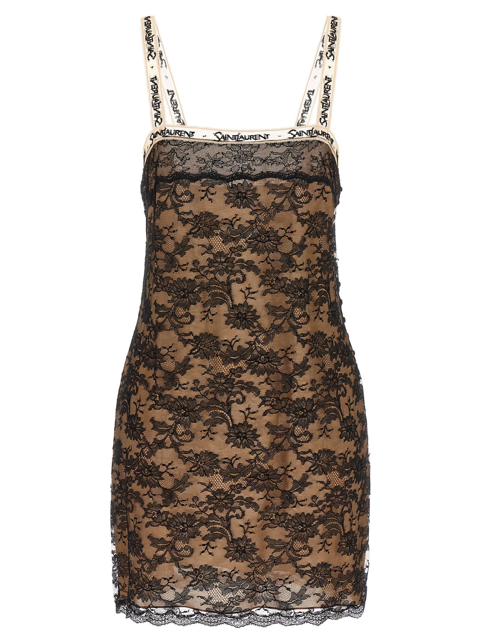 Saint Laurent Slip Dress