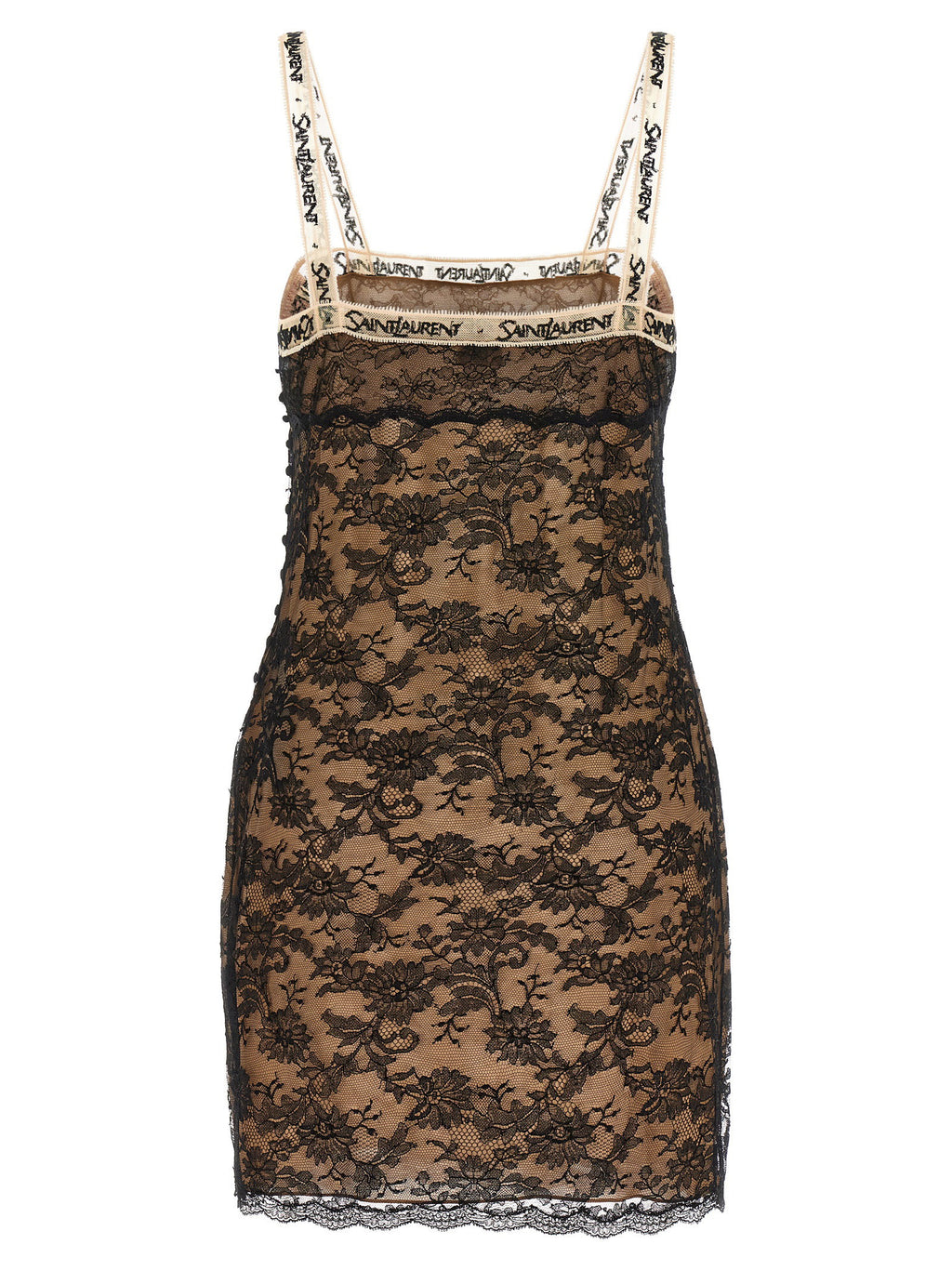 Saint Laurent Slip Dress