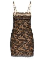 Saint Laurent Slip Dress