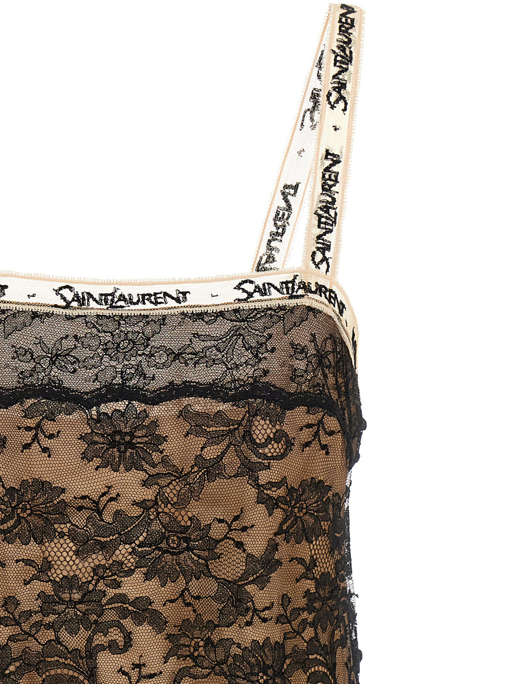 Saint Laurent Slip Dress
