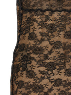 Saint Laurent Slip Dress