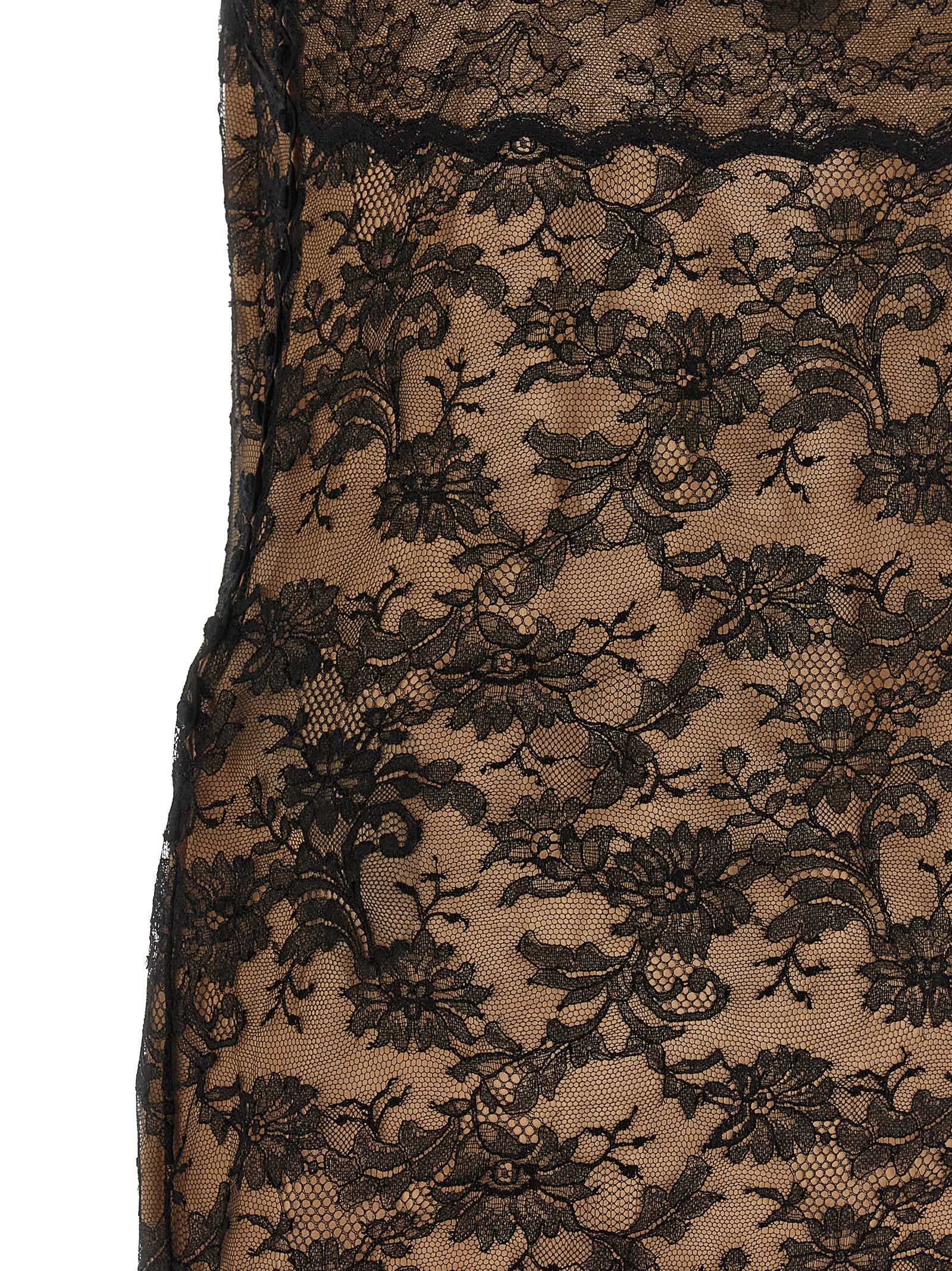 Saint Laurent Slip Dress