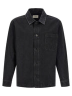 Saint Laurent Cassandre Overshirt