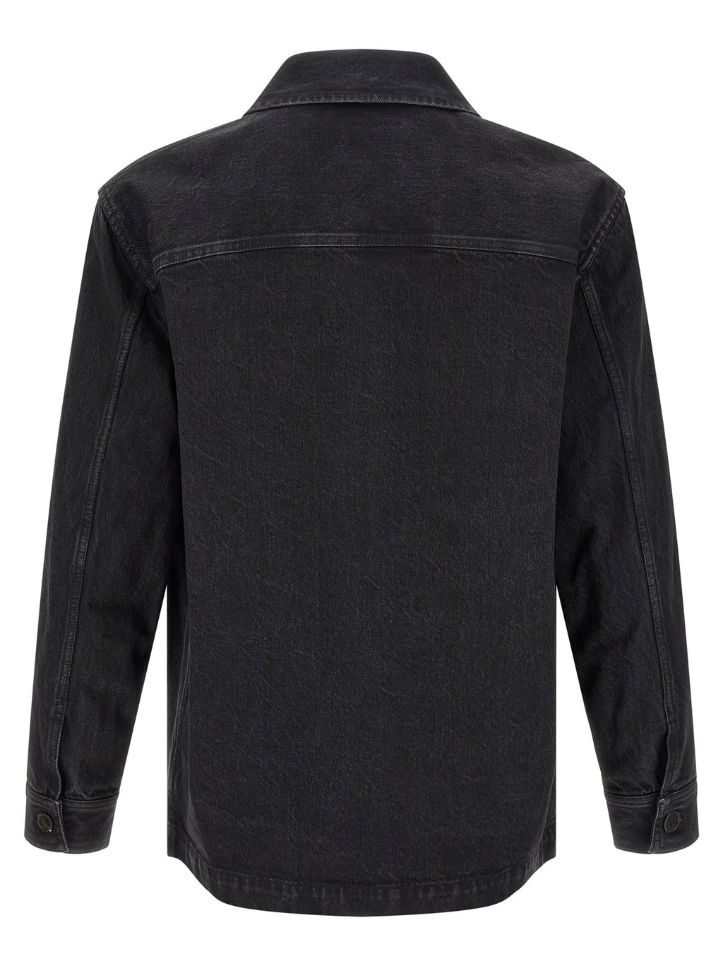Saint Laurent Cassandre Overshirt