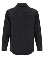Saint Laurent Cassandre Overshirt