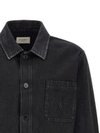Saint Laurent Cassandre Overshirt