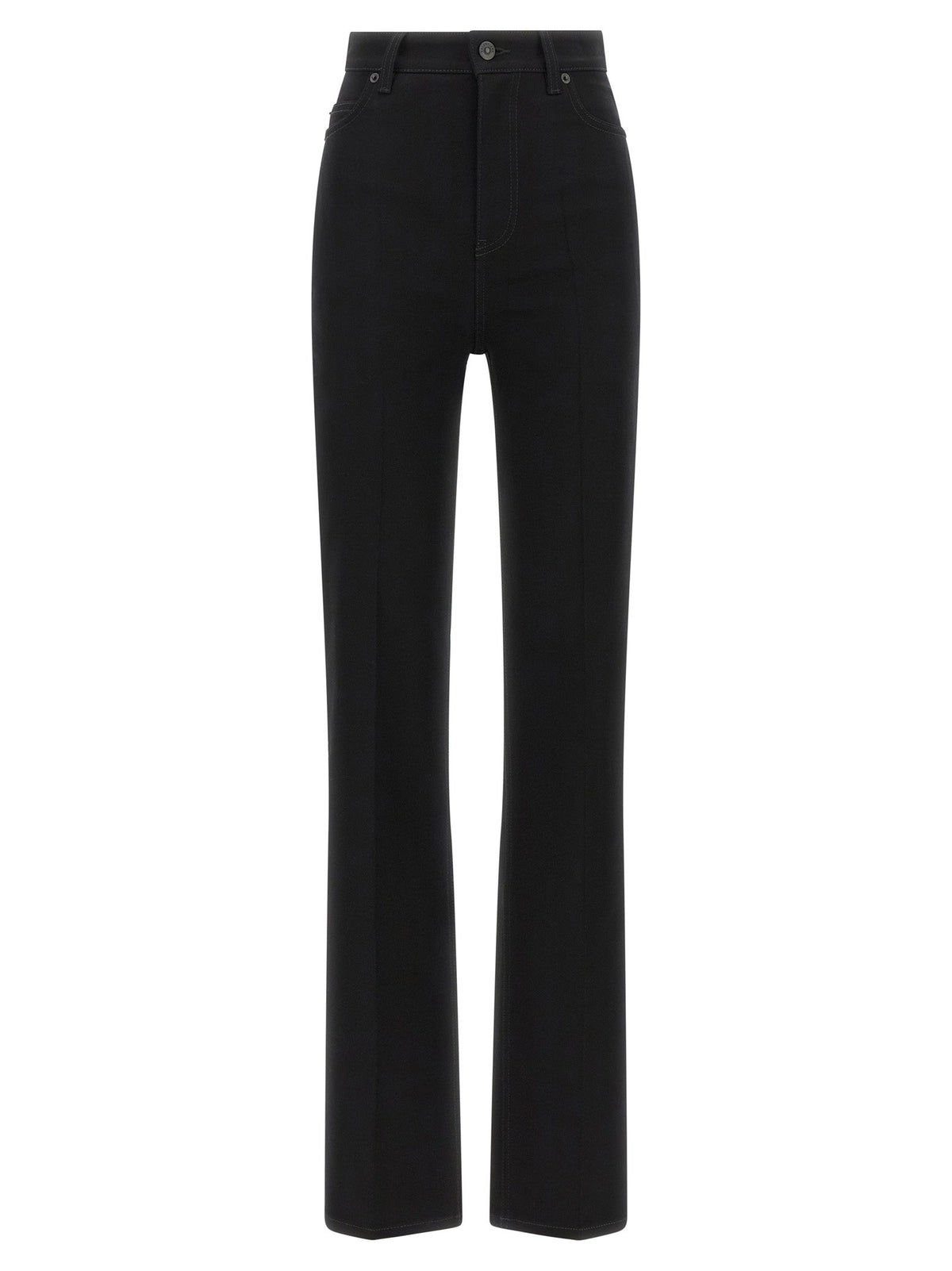 Balenciaga High Waist Jeans