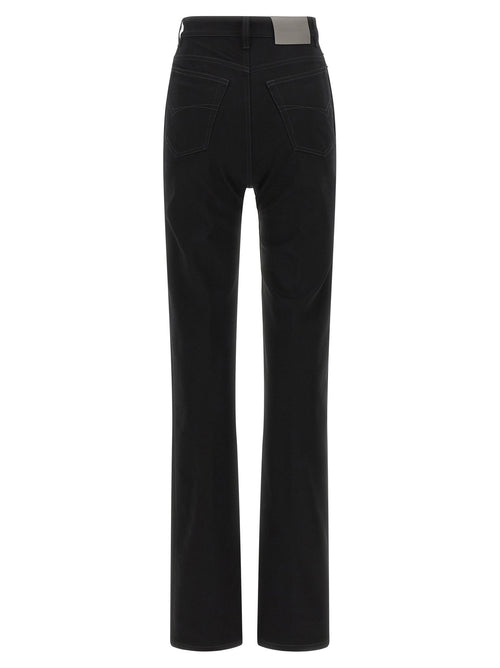 Balenciaga High Waist Jeans