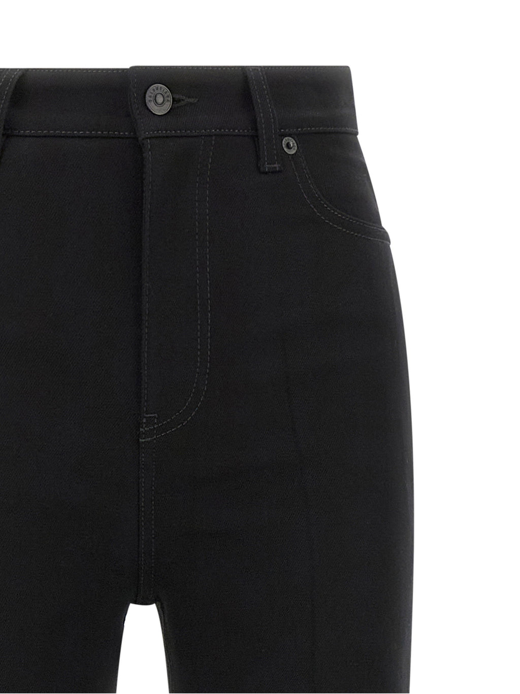 Balenciaga High Waist Jeans