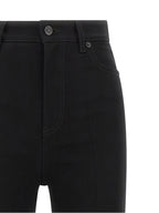 Balenciaga High Waist Jeans