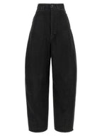Balenciaga Barrel Leg Jeans