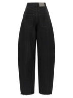 Balenciaga Barrel Leg Jeans