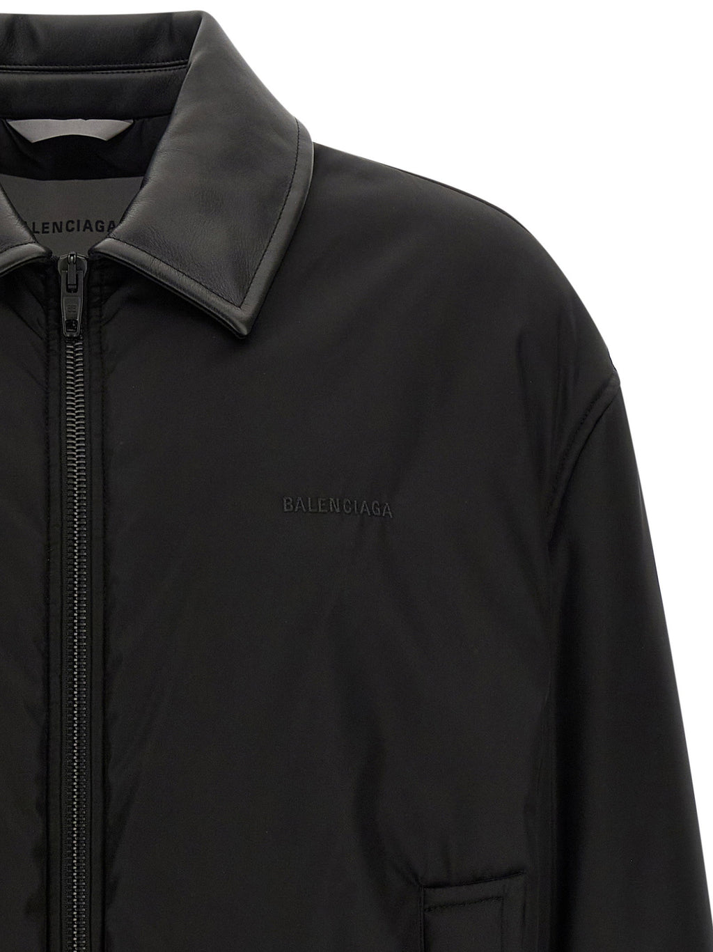 Balenciaga Cocoon Bomber Jacket