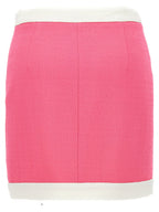 Moschino Heart Buttons Skirt