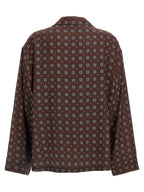 Moschino Patterned Shirt