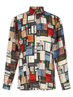 Moschino Labels Shirt