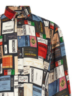 Moschino Labels Shirt