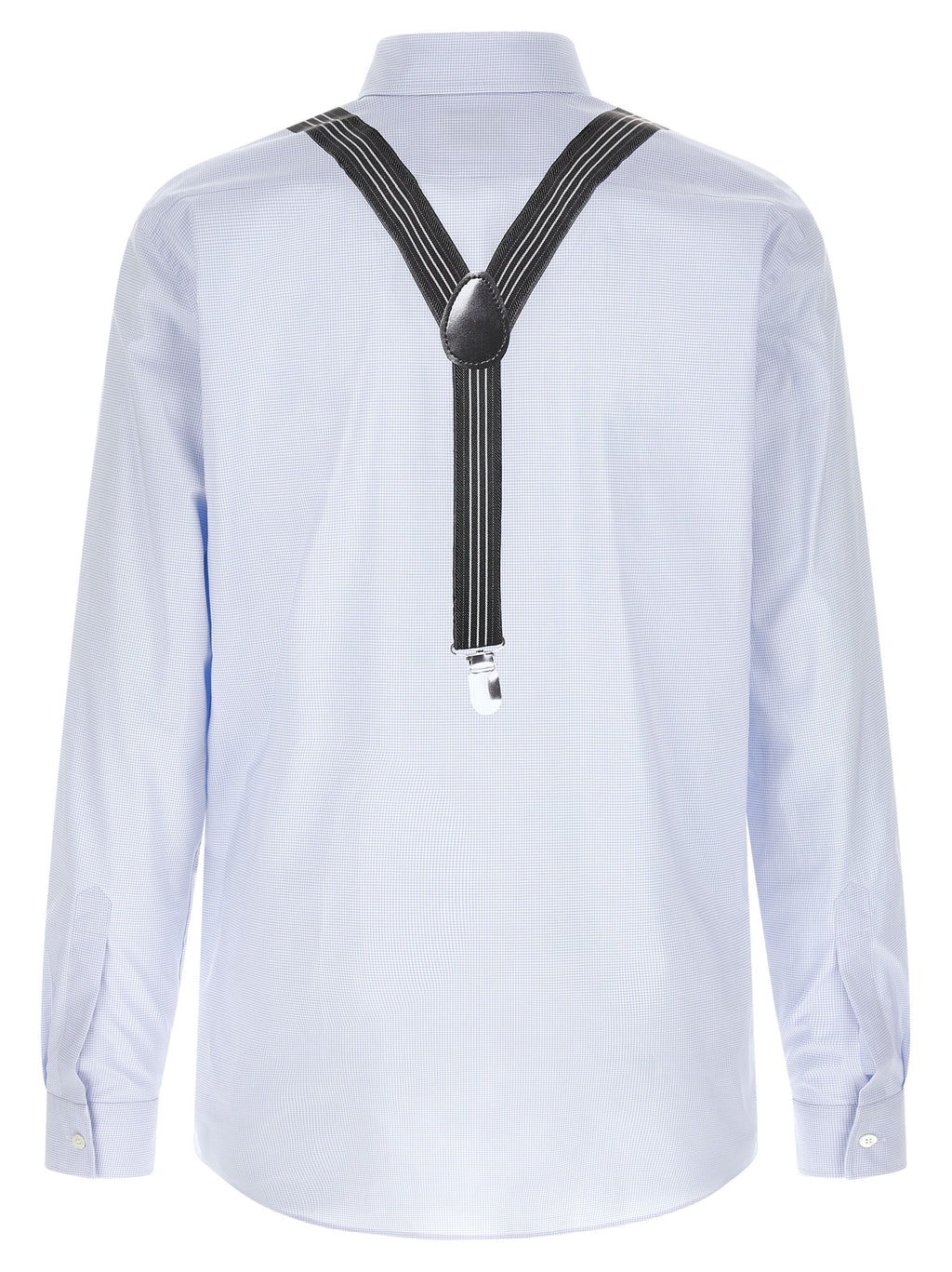 Moschino Trompe-lœil Print Shirt
