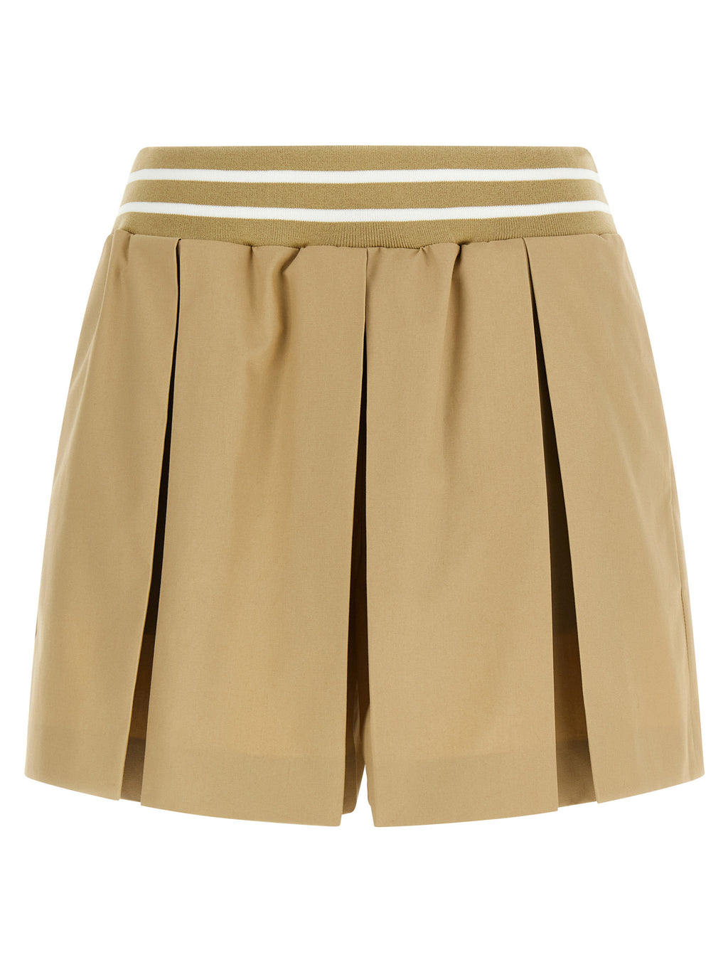Moschino Pleated Shorts