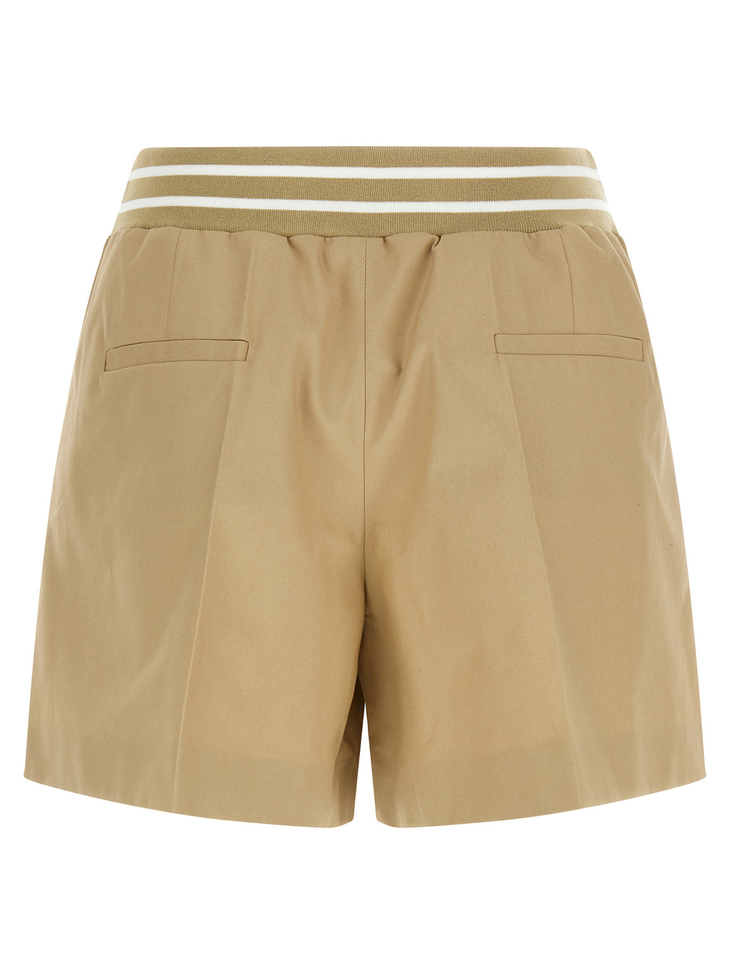 Moschino Pleated Shorts