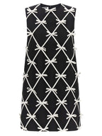 Moschino Bow Dress
